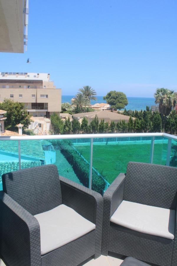 Apto. Burbujas - Marenia'S Dream Denia Exteriér fotografie